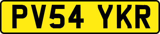PV54YKR