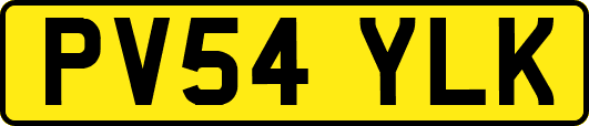 PV54YLK