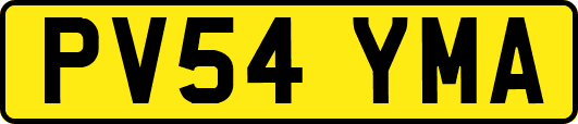 PV54YMA