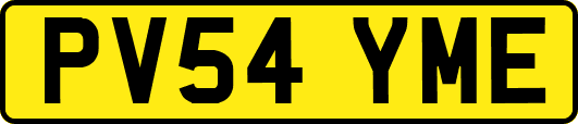 PV54YME