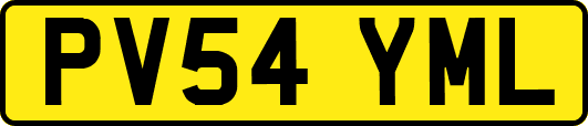 PV54YML