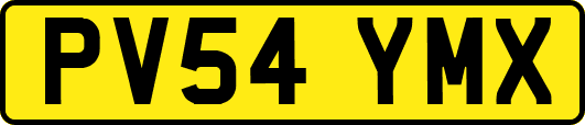 PV54YMX