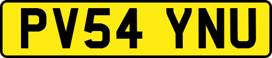 PV54YNU