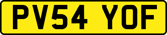 PV54YOF