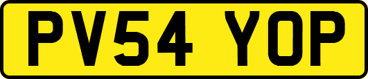 PV54YOP