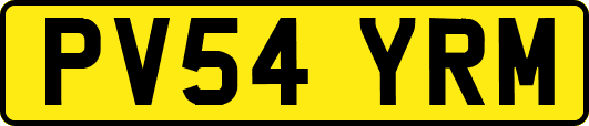 PV54YRM
