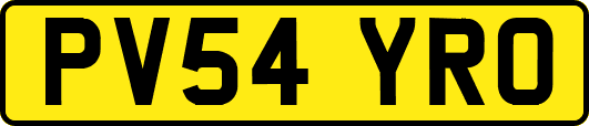 PV54YRO