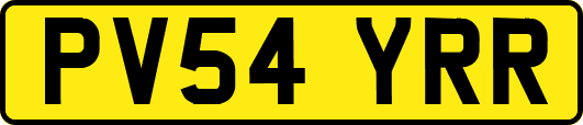 PV54YRR