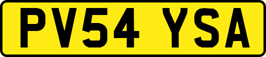 PV54YSA