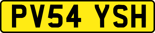 PV54YSH