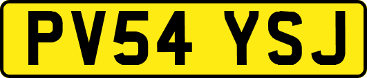 PV54YSJ