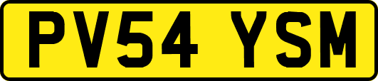 PV54YSM