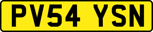PV54YSN