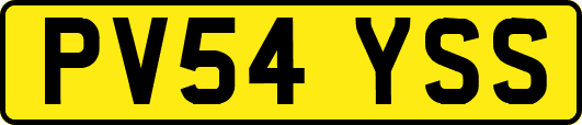 PV54YSS