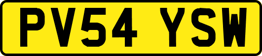 PV54YSW