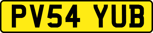 PV54YUB