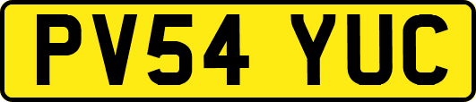 PV54YUC