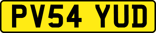PV54YUD