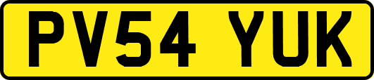 PV54YUK