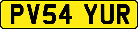PV54YUR