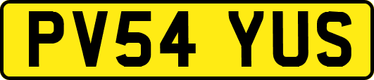 PV54YUS