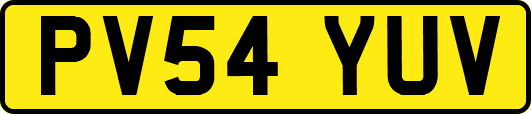 PV54YUV
