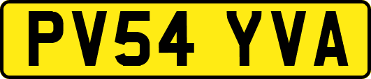 PV54YVA