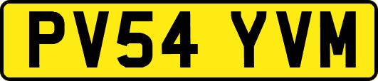 PV54YVM