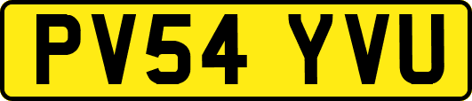 PV54YVU