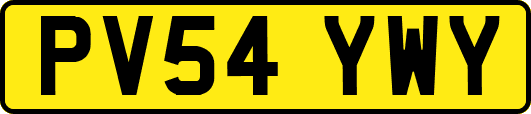 PV54YWY