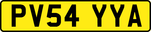 PV54YYA