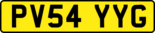 PV54YYG
