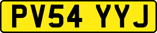 PV54YYJ