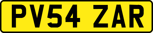 PV54ZAR