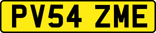 PV54ZME
