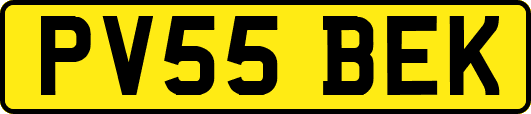 PV55BEK