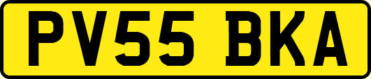 PV55BKA