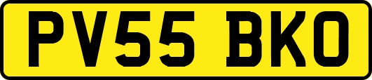 PV55BKO