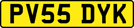 PV55DYK