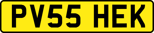PV55HEK