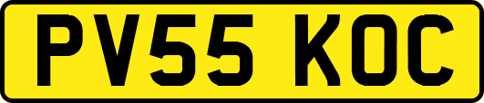 PV55KOC