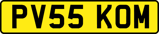 PV55KOM