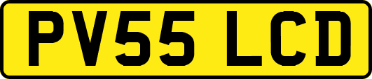 PV55LCD
