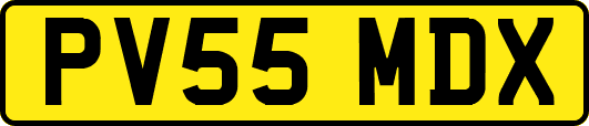 PV55MDX