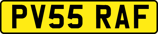 PV55RAF