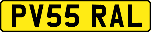 PV55RAL