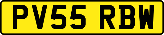 PV55RBW