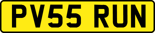 PV55RUN