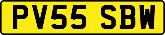PV55SBW
