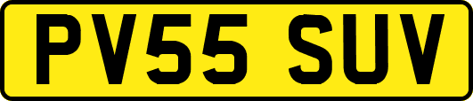PV55SUV